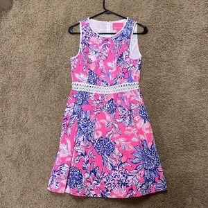 Lilly Pulitzer Dress size 4.